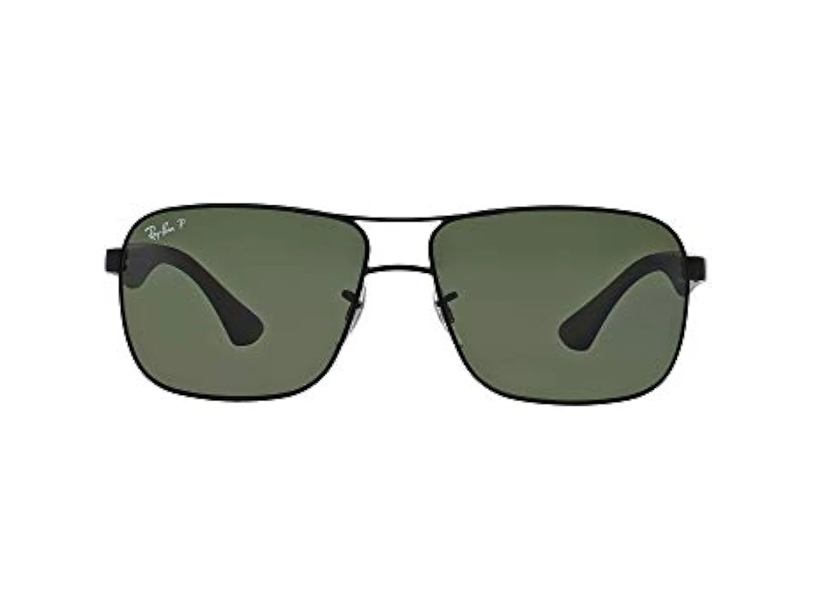 LENTES DE SOL RAY BAN PARA HOMBRE EN COLOR VERDE 2