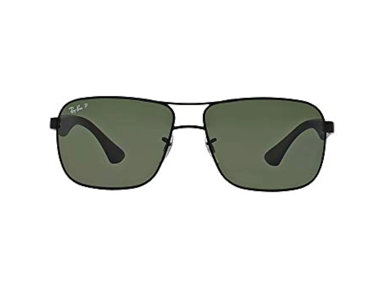 LENTES DE SOL RAY BAN PARA HOMBRE EN COLOR VERDE 2