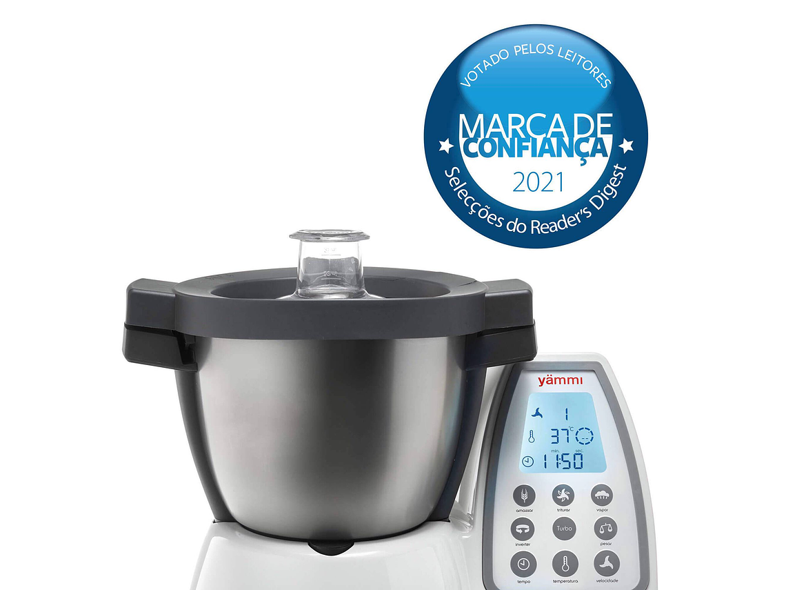 ROBOT DE COCINA YÄMMI 2XL 6