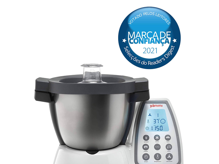 ROBOT DE COCINA YÄMMI 2XL 6