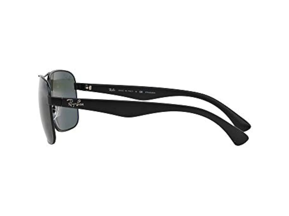 LENTES DE SOL RAY BAN PARA HOMBRE EN COLOR VERDE 4