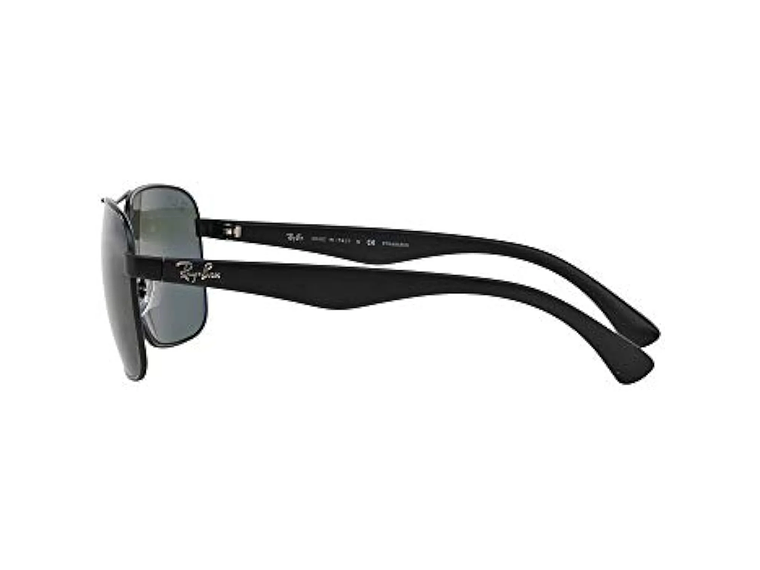 LENTES DE SOL RAY BAN PARA HOMBRE EN COLOR VERDE 4