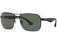 LENTES DE SOL RAY BAN PARA HOMBRE EN COLOR VERDE - Miniatura 5