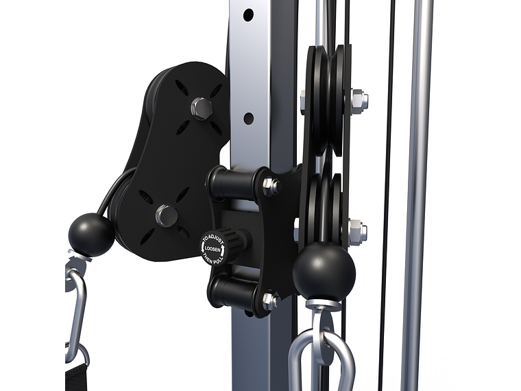 Polea de Muro 1.0 | PROmachine 6