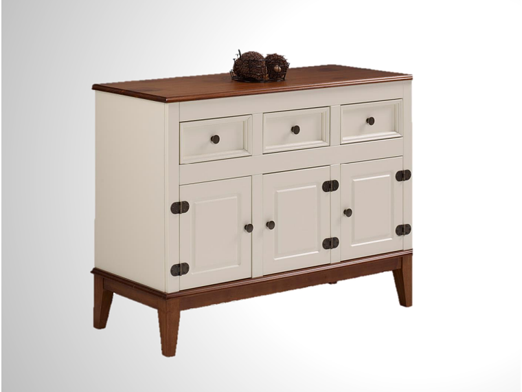 BUFFET VENECIA MDP NEGRO 1