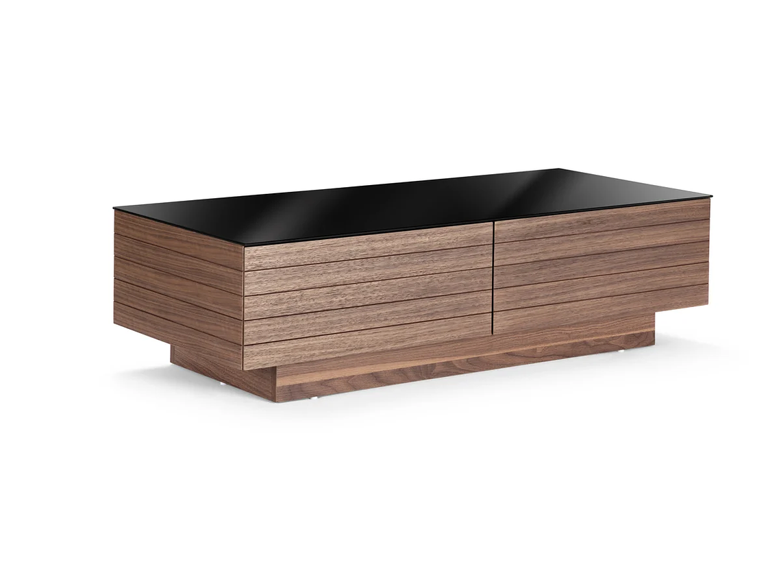 MESA CENTRO ROSEN FREDDIE 110 X 48 CM MARRÓN MADERA 1