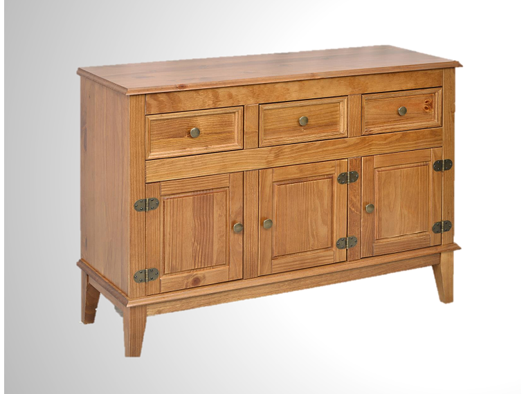 BUFFET VENECIA MDP NEGRO 2