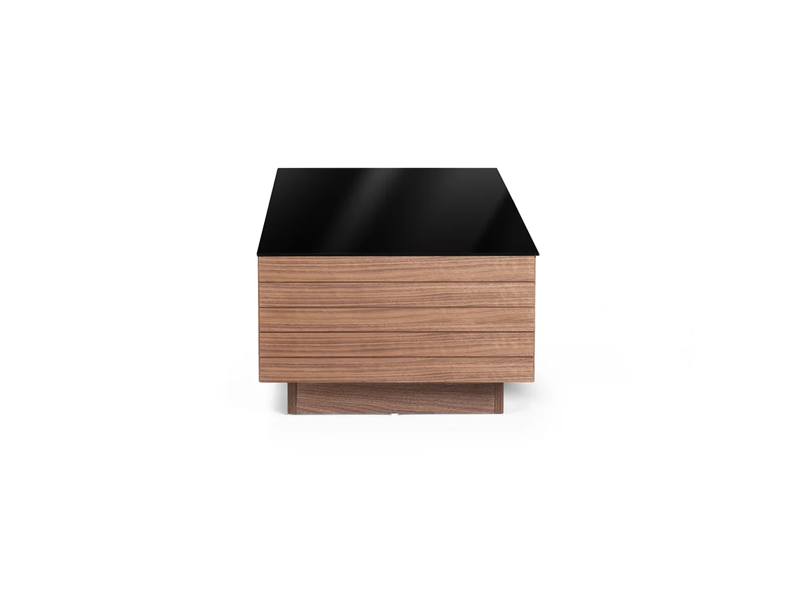 MESA CENTRO ROSEN FREDDIE 110 X 48 CM MARRÓN MADERA 3