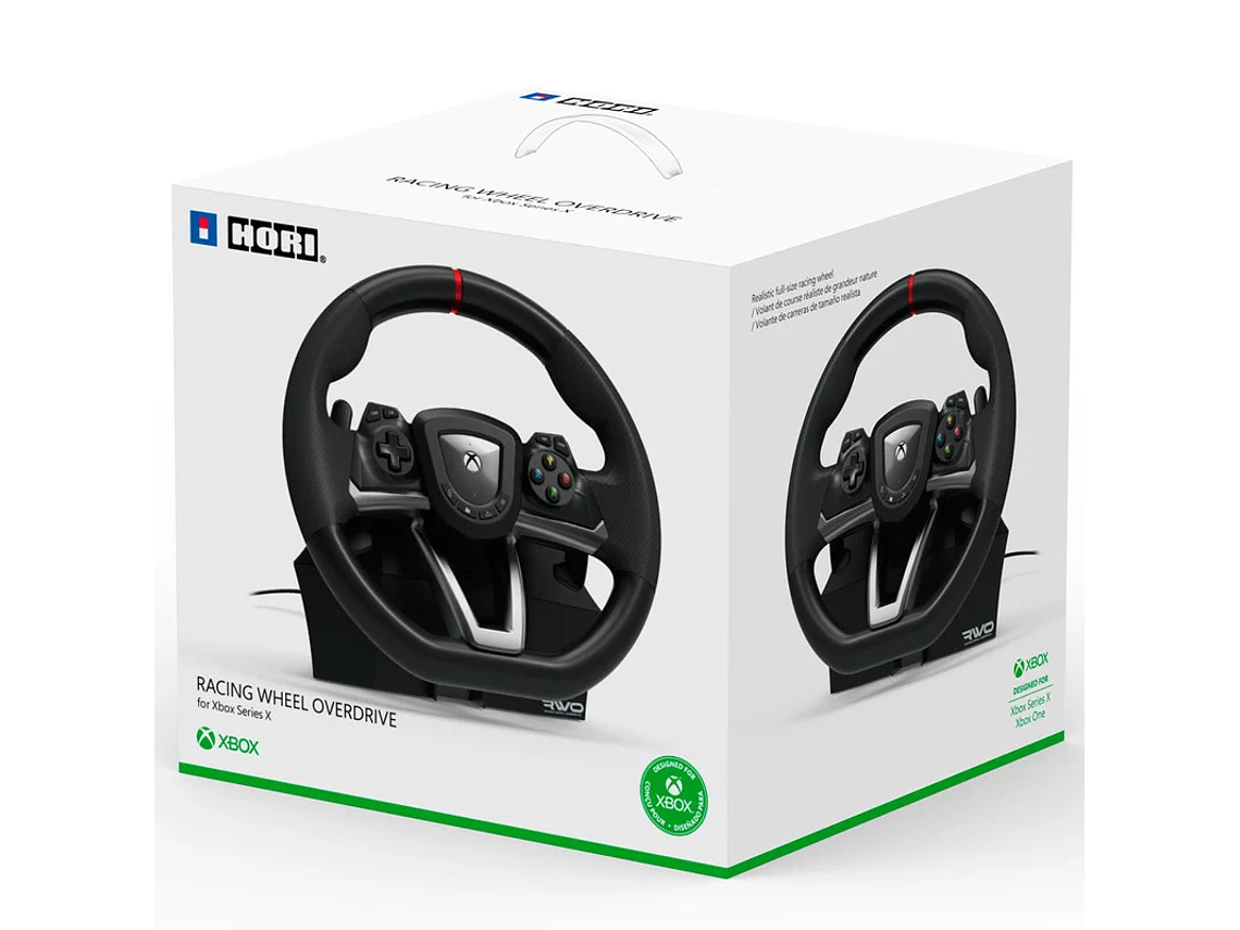 VOLANTE RACING WHEEL OVERDRIVE - XBOX SERIES X 1