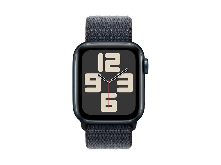 SMARTWATCH APPLE WATCH SE (2ª GENERACIÓN) CAJA MIDNIGHT ALUMINIO 40MM CON CORREA SPORT LOOP - S/M 1
