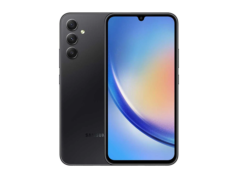 CELULAR SAMSUNG GALAXY A34 5G 128 GB 6 GB RAM 48 MP 6.6 