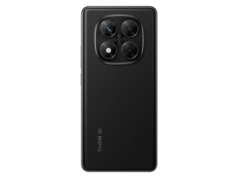 CELULAR REDMI NOTE 14 PRO 5G 256GB MIDNIGHT BLACK 4