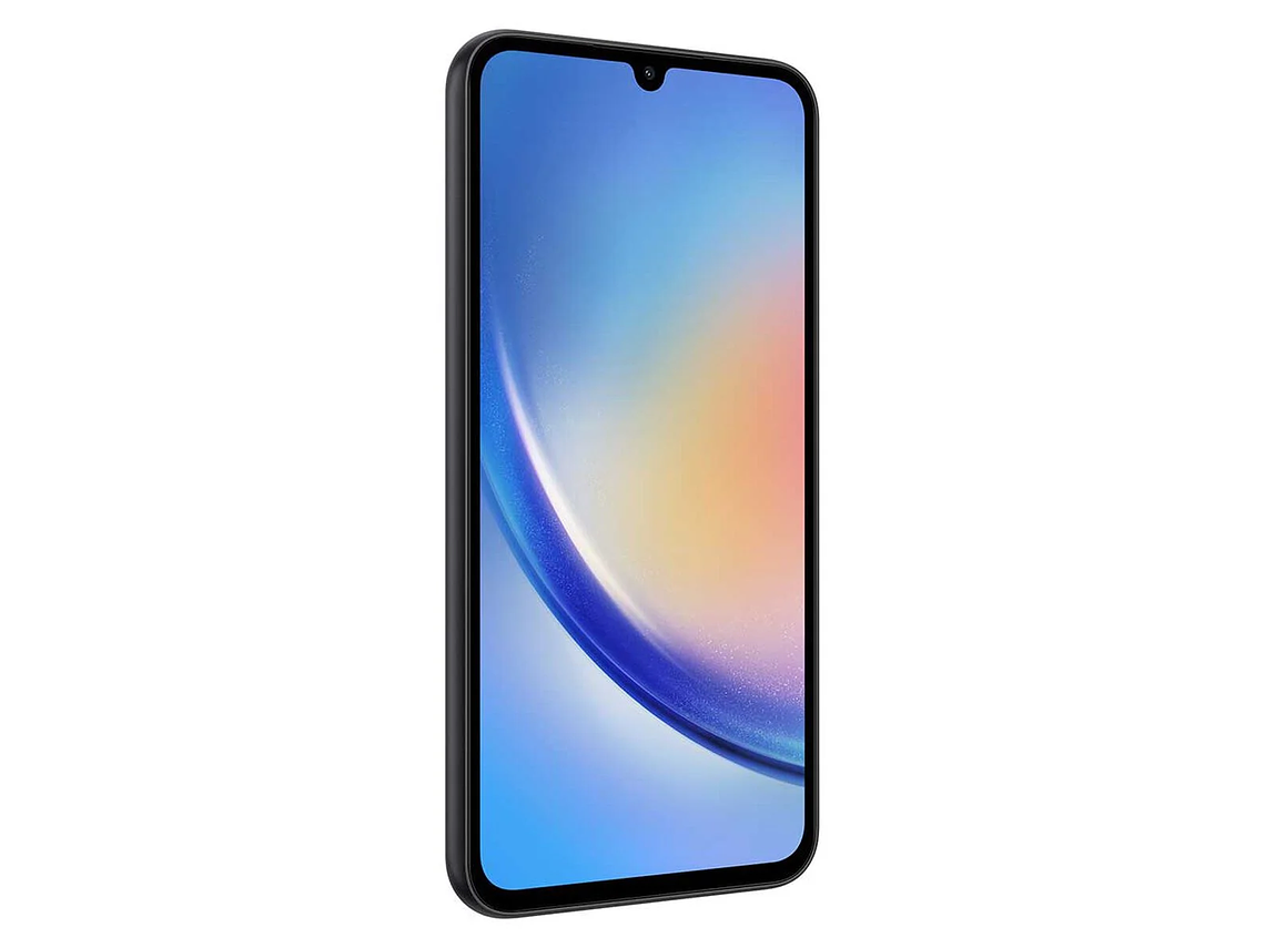 CELULAR SAMSUNG GALAXY A34 5G 128 GB 6 GB RAM 48 MP 6.6 