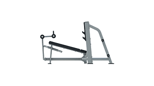 Banco Olímpico Declinado V8 Series | Obelix