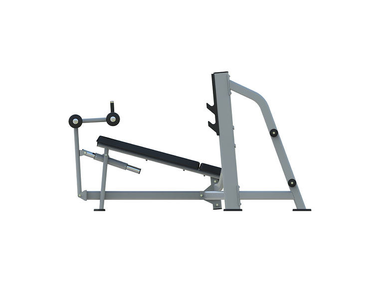 Banco Olímpico Declinado V8 Series | Obelix 2
