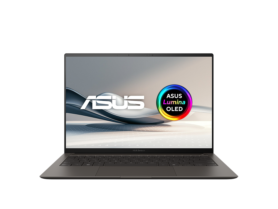 NOTEBOOK ASUS ZENBOOK S 14 CORE ULTRA7 32GB RAM 1TB SSD OLED 1