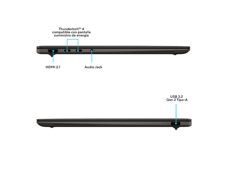 NOTEBOOK ASUS ZENBOOK S 14 CORE ULTRA7 32GB RAM 1TB SSD OLED 2