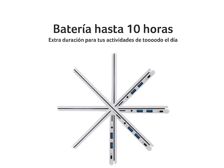 NOTEBOOK ACER ASPIRE LITE LAPTOP AL15-41P-R0ZY-2 AMD RYZEN 7 8 GB RAM 512 GB SSD 15.6