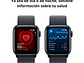 SMARTWATCH APPLE WATCH SE (2ª GENERACIÓN) CAJA MIDNIGHT ALUMINIO 40MM CON CORREA SPORT LOOP - S/M - Miniatura 7