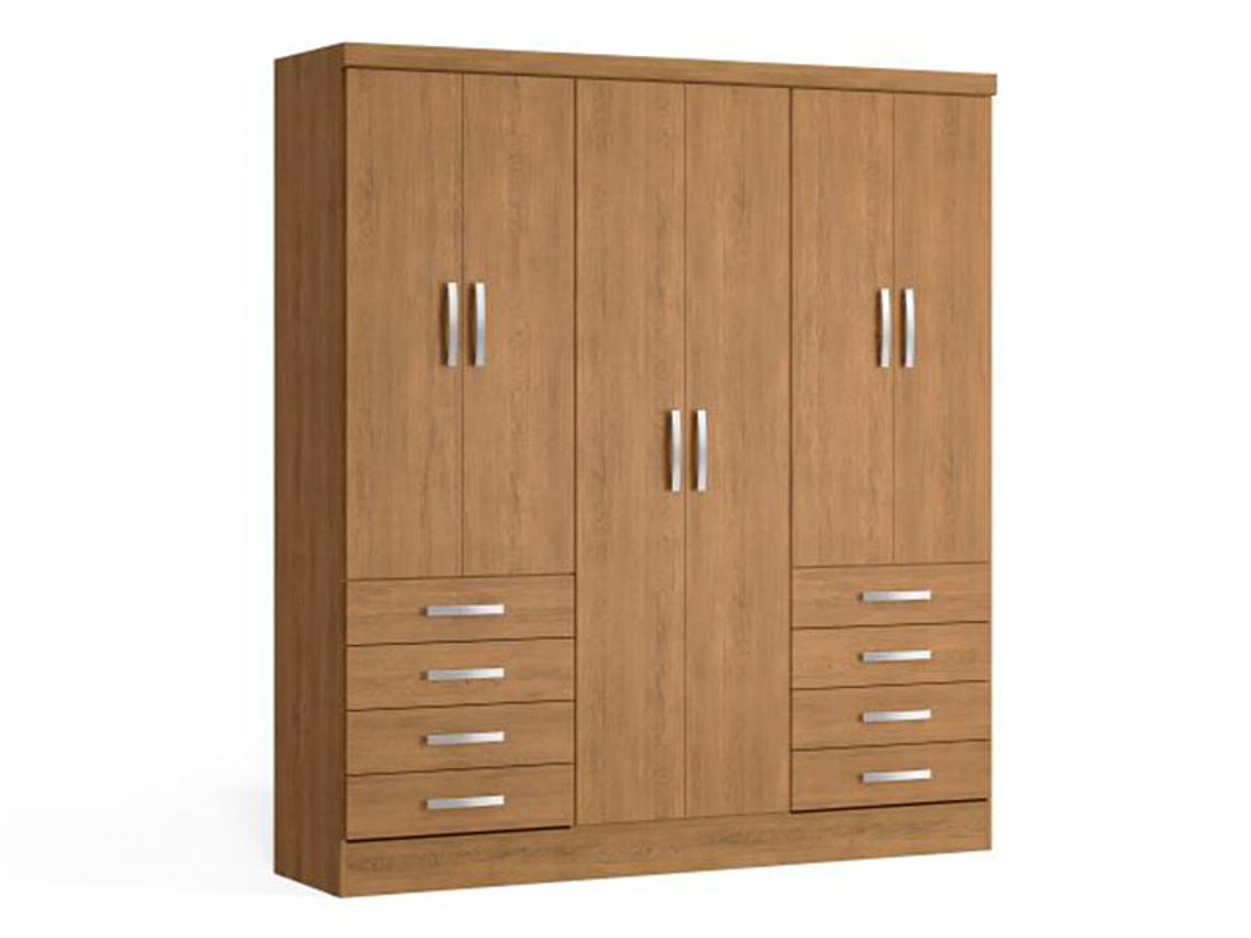 CLOSET  HOME S338 TECA 6P 8C 3