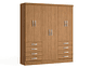 CLOSET  HOME S338 TECA 6P 8C - Miniatura 3