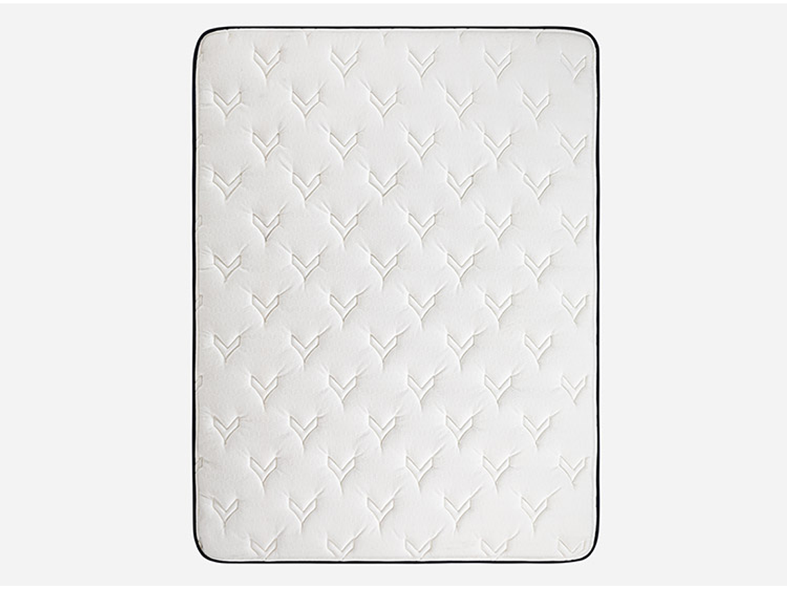 JUEGO DE DORMITORIO ROSEN CAMA EUROPEA INDIE BN 2 PLAZAS + SET ISSEY AZUL 5