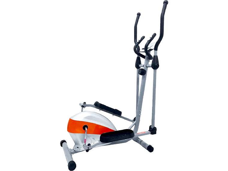 ELIPTICA BLANCA Y NARANJA 3