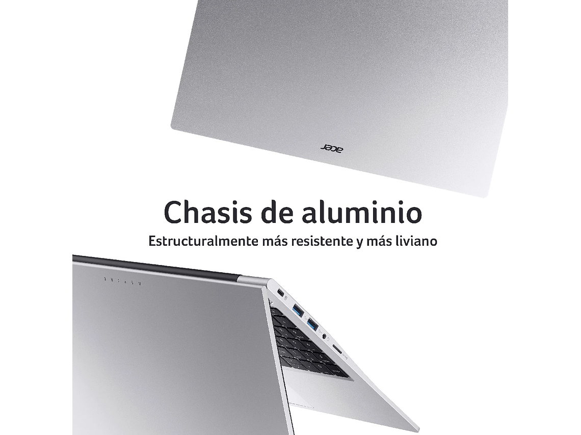 NOTEBOOK ACER ASPIRE LITE LAPTOP AL15-41P-R0ZY-2 AMD RYZEN 7 8 GB RAM 512 GB SSD 15.6