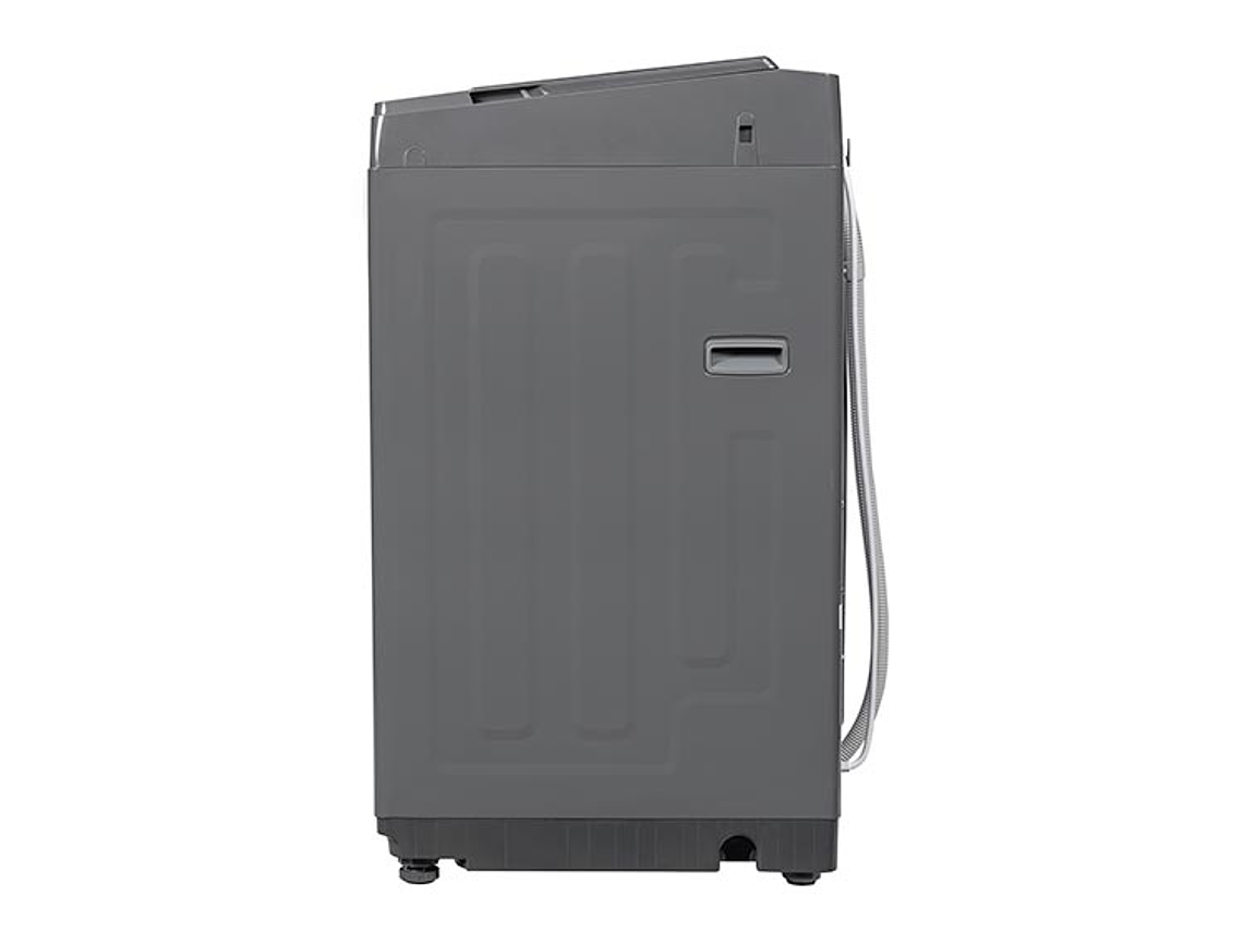 LAVADORA CARGA SUPERIOR MIDEA MLS-095GE04N 9.5KG GRAFITO 2