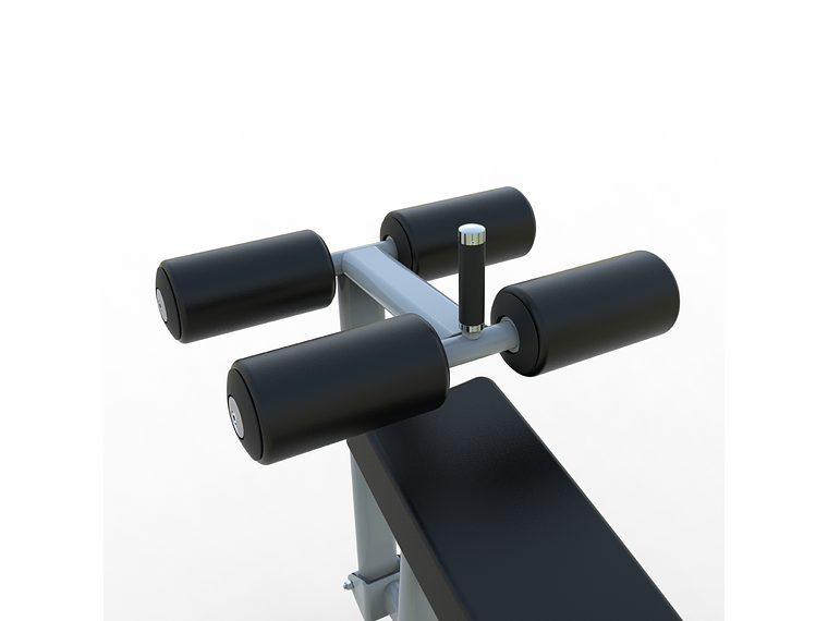 Banco Olímpico Declinado V8 Series | Obelix 6