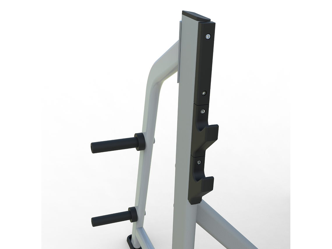 Banco Olímpico Declinado V8 Series | Obelix 7