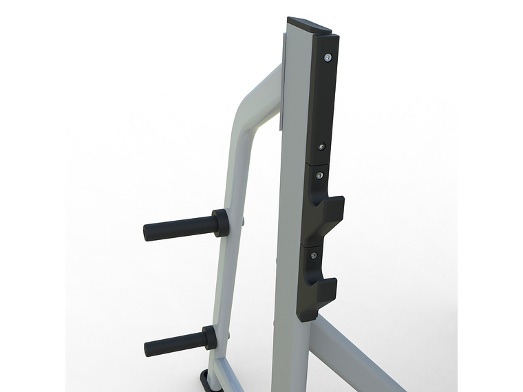 Banco Olímpico Declinado V8 Series | Obelix 7