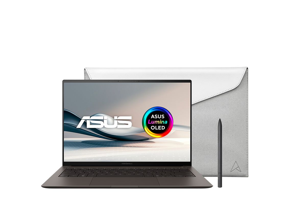 NOTEBOOK ASUS ZENBOOK S 14 CORE ULTRA7 32GB RAM 1TB SSD OLED 8