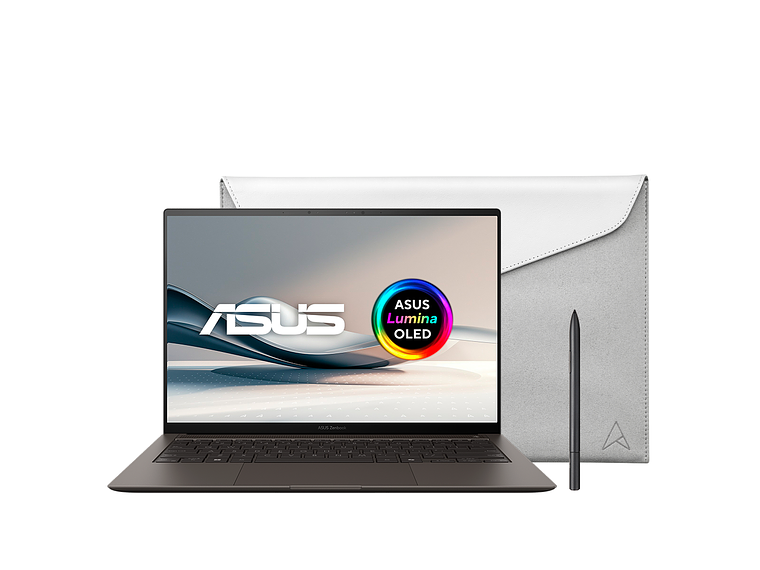 NOTEBOOK ASUS ZENBOOK S 14 CORE ULTRA7 32GB RAM 1TB SSD OLED 8