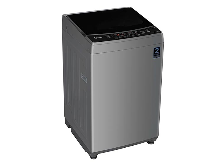 LAVADORA CARGA SUPERIOR MIDEA MLS-095GE04N 9.5KG GRAFITO 6