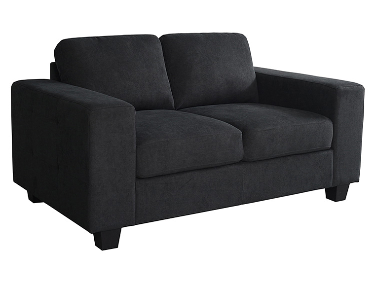 SOFÁ CIC TÁMESIS 2 CUERPOS GRIS 1