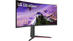 MONITOR CURVO GAMER LG ULTRAGEAR 34' 1440P QHD 160HZ 5MS VA CON FREESYNC (34GP63A)