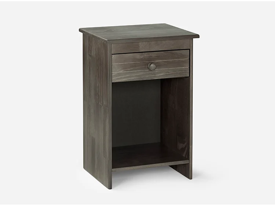 JUEGO DE DORMITORIO ROSEN CAMA EUROPEA NS4 PLUS 1.5 PLAZAS + SET LUCIO CHOCOLATE 5