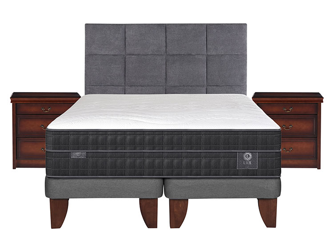 CAMA EUROPEA CIC LUX BD SUPER KING + SET TAMESIS 1