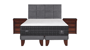 CAMA EUROPEA CIC LUX BD SUPER KING + SET TAMESIS