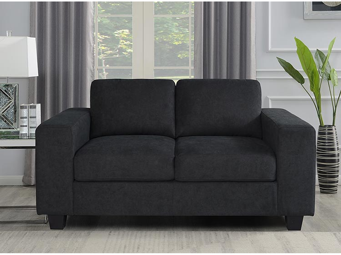 SOFÁ CIC TÁMESIS 2 CUERPOS GRIS 5