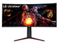 MONITOR CURVO GAMER LG ULTRAGEAR 34' 1440P QHD 160HZ 5MS VA CON FREESYNC (34GP63A) - Miniatura 3