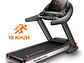 TROTADORA ELÉCTRICA BODYTRAINER 18 KM/H RUNNER 600 LITE C/APP ZWIFT - Miniatura 2