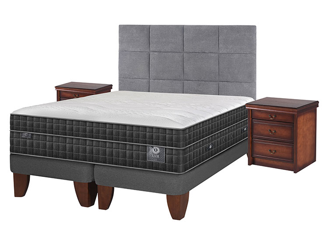 CAMA EUROPEA CIC LUX BD SUPER KING + SET TAMESIS 2