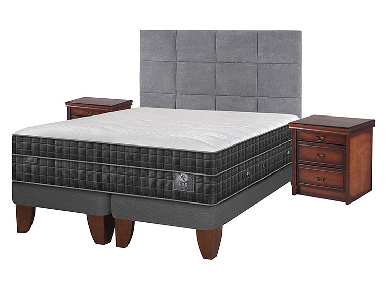 CAMA EUROPEA CIC LUX BD SUPER KING + SET TAMESIS 2