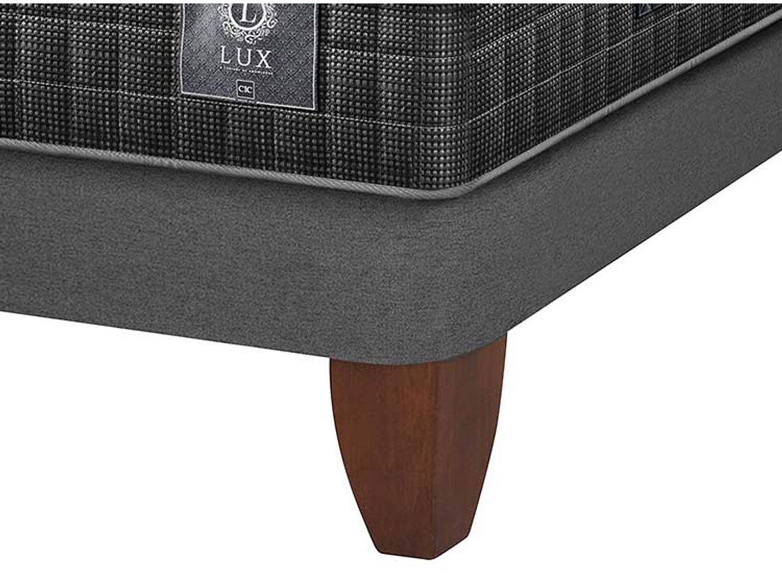 CAMA EUROPEA CIC LUX BD SUPER KING + SET TAMESIS 3