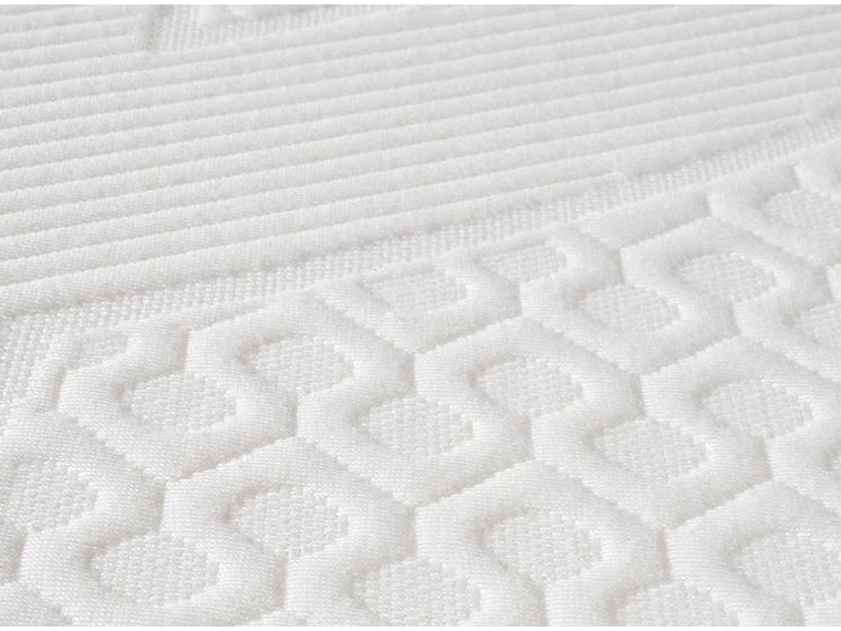 JUEGO DE DORMITORIO CIC CAMA EUROPEA SMART BD KING + SET NEW TORINO CHOCOLATE 4