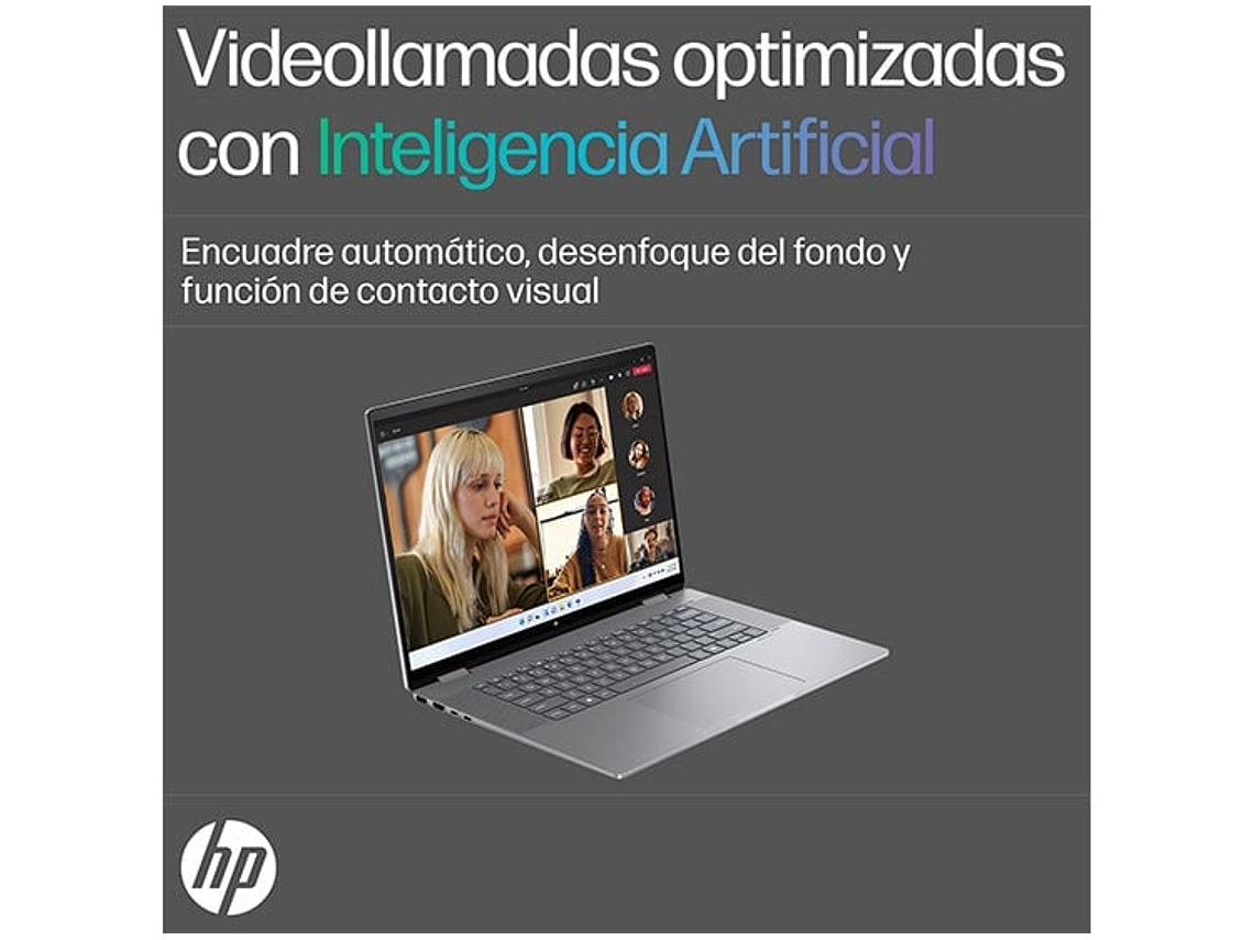 NOTEBOOK HP ENVY X360 16-AD0003LA AMD RYZEN 7 16 GB RAM 1 TB SSD PANTALLA TOUCH 16