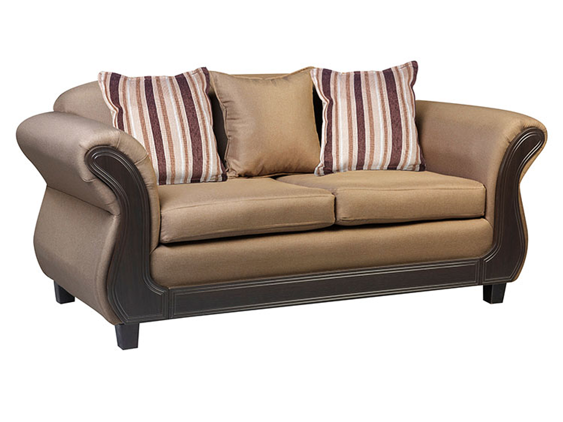 JUEGO DE LIVING INNOVAMUEBLES PALERMO BEIGE 32 3