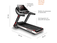 TROTADORA ELÉCTRICA BODYTRAINER 18 KM/H RUNNER 600 LITE C/APP ZWIFT - Miniatura 4